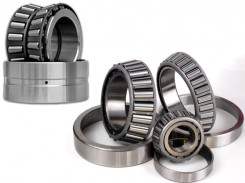 Tapered roller bearings