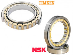 Cylindrical roller bearings