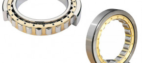 Cylindrical roller bearings