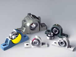 Needle bearings, Ball bearings units, Thrust ball bearings, cam followers, sleeves, miscellaneous