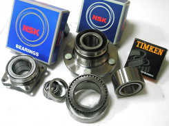 Automotive bearings